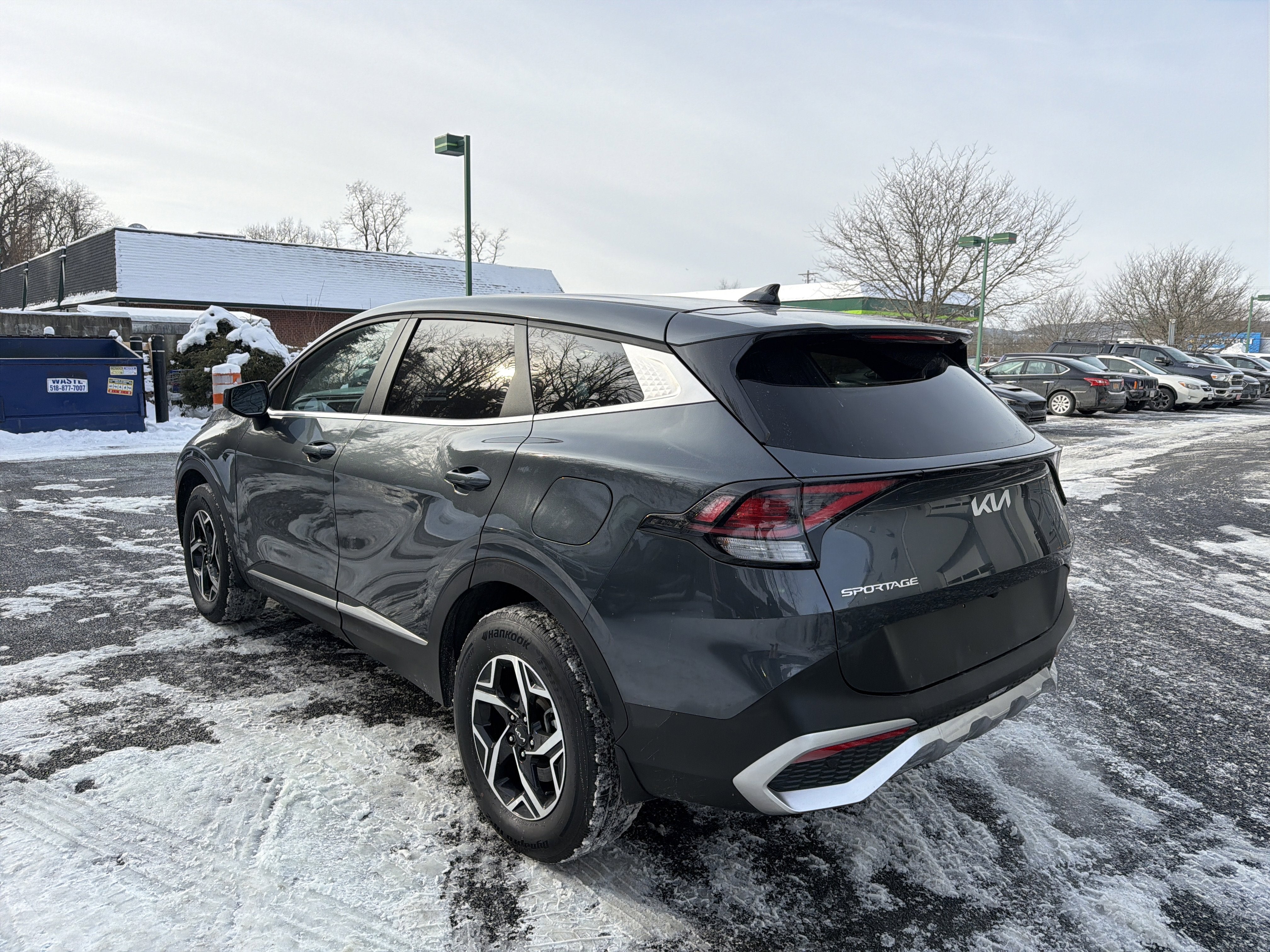 2023 Kia Sportage LX