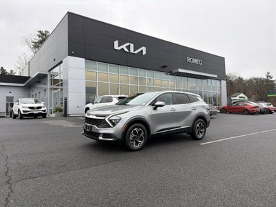 2023 Kia Sportage LX