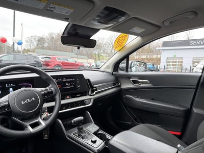 2023 Kia Sportage LX
