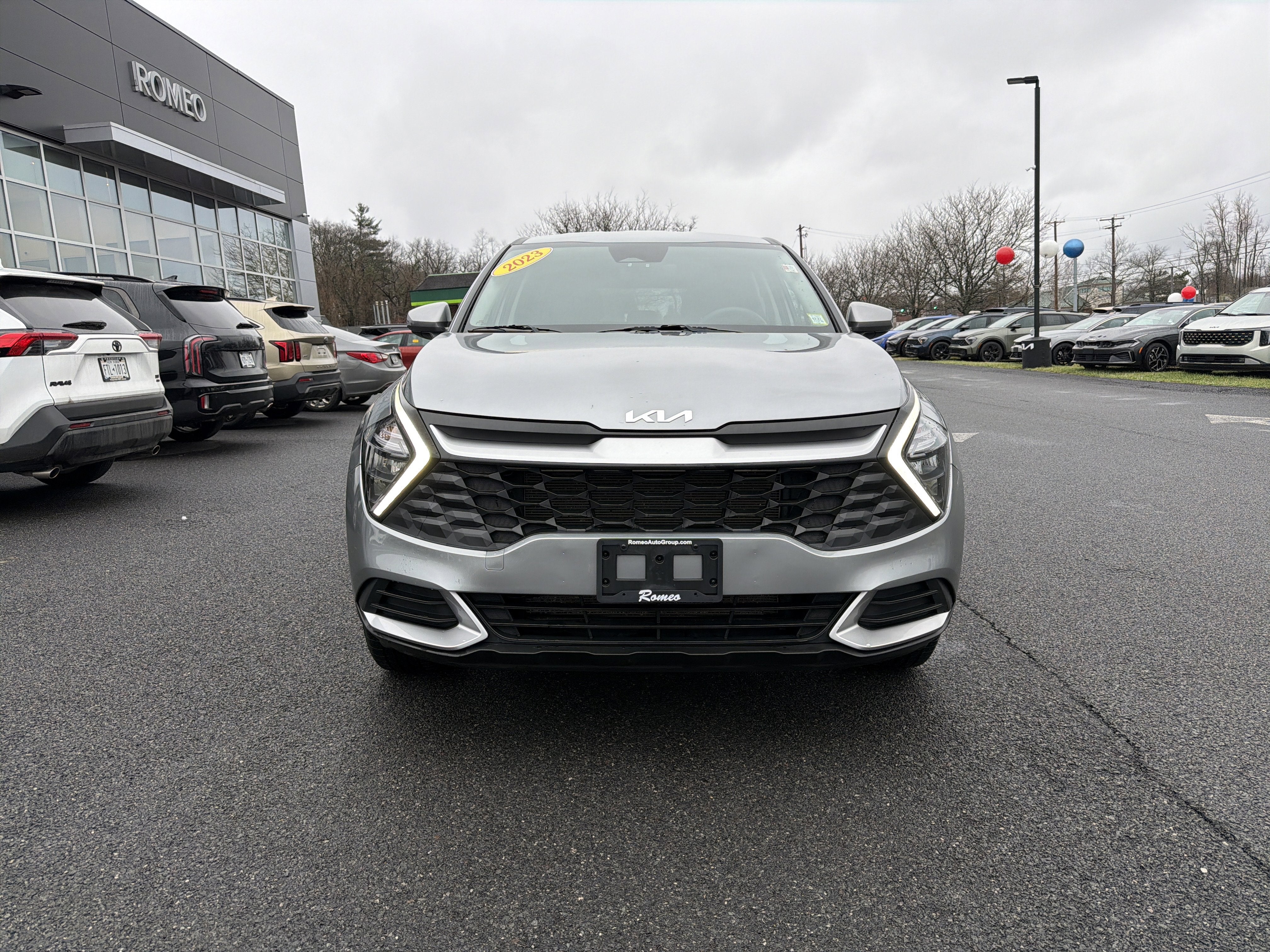 2023 Kia Sportage LX