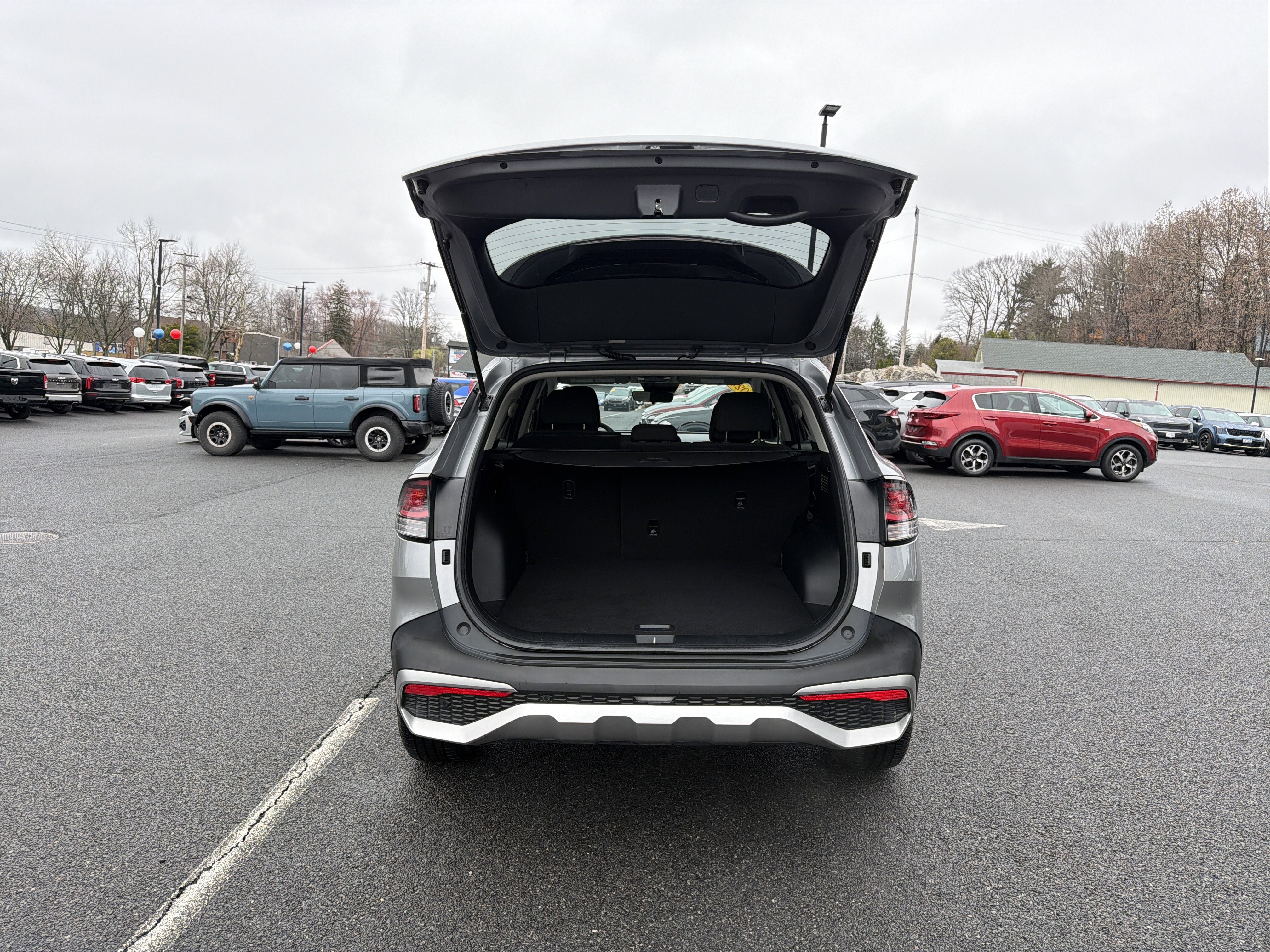 2023 Kia Sportage LX