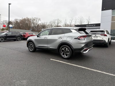 2023 Kia Sportage LX