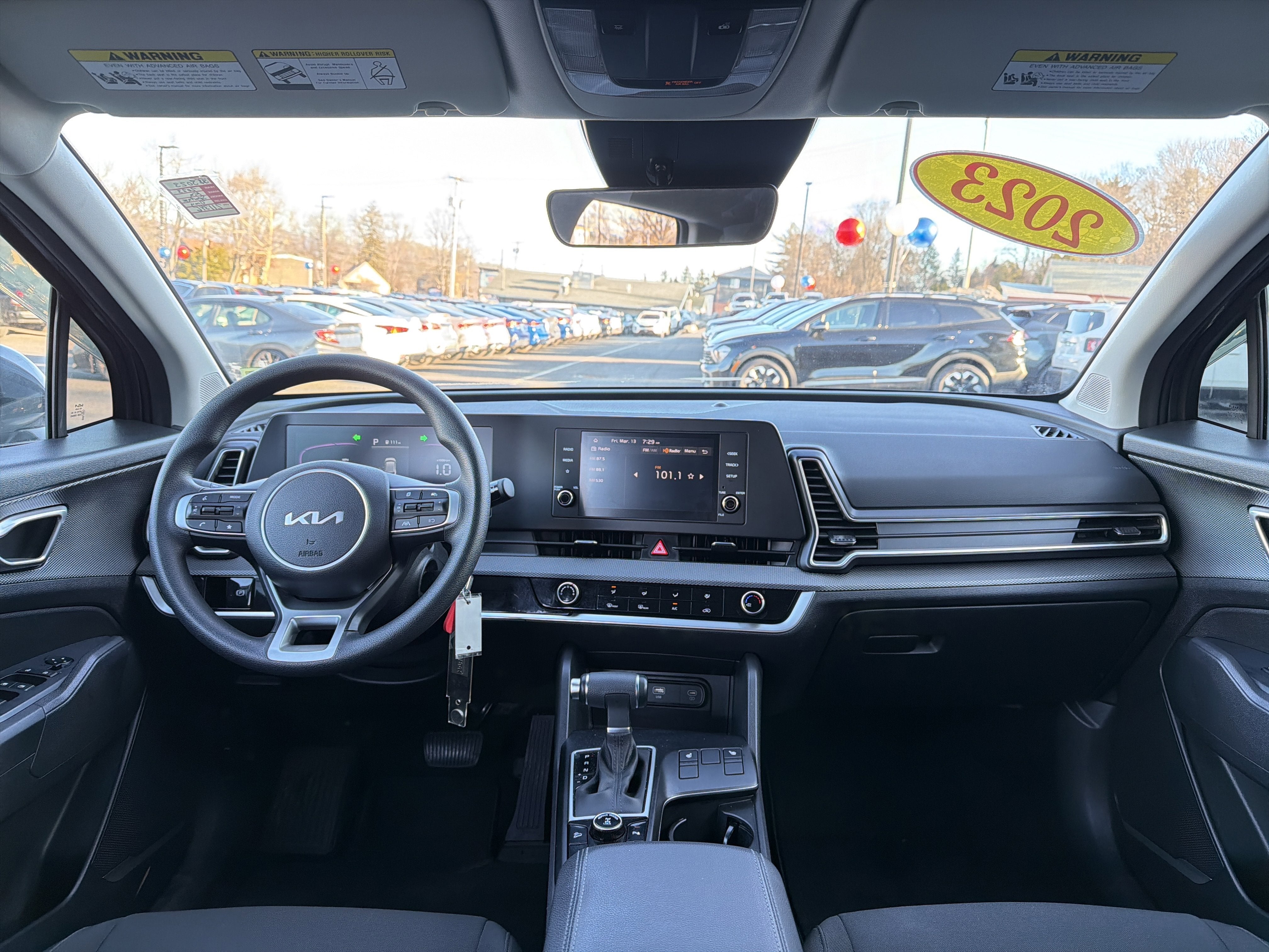 2023 Kia Sportage LX