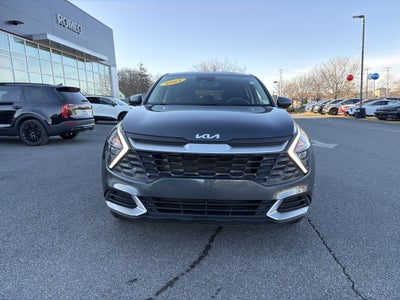 2023 Kia Sportage LX