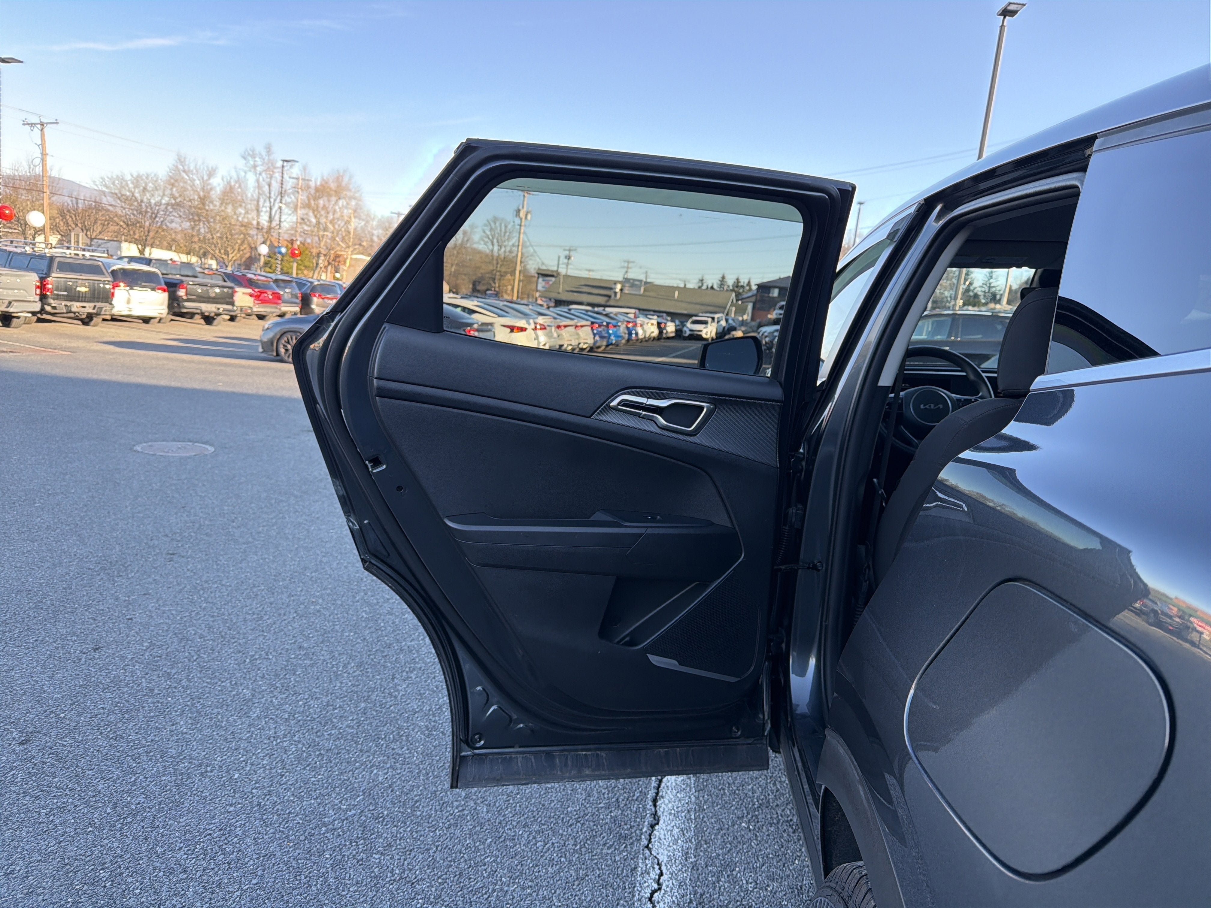 2023 Kia Sportage LX