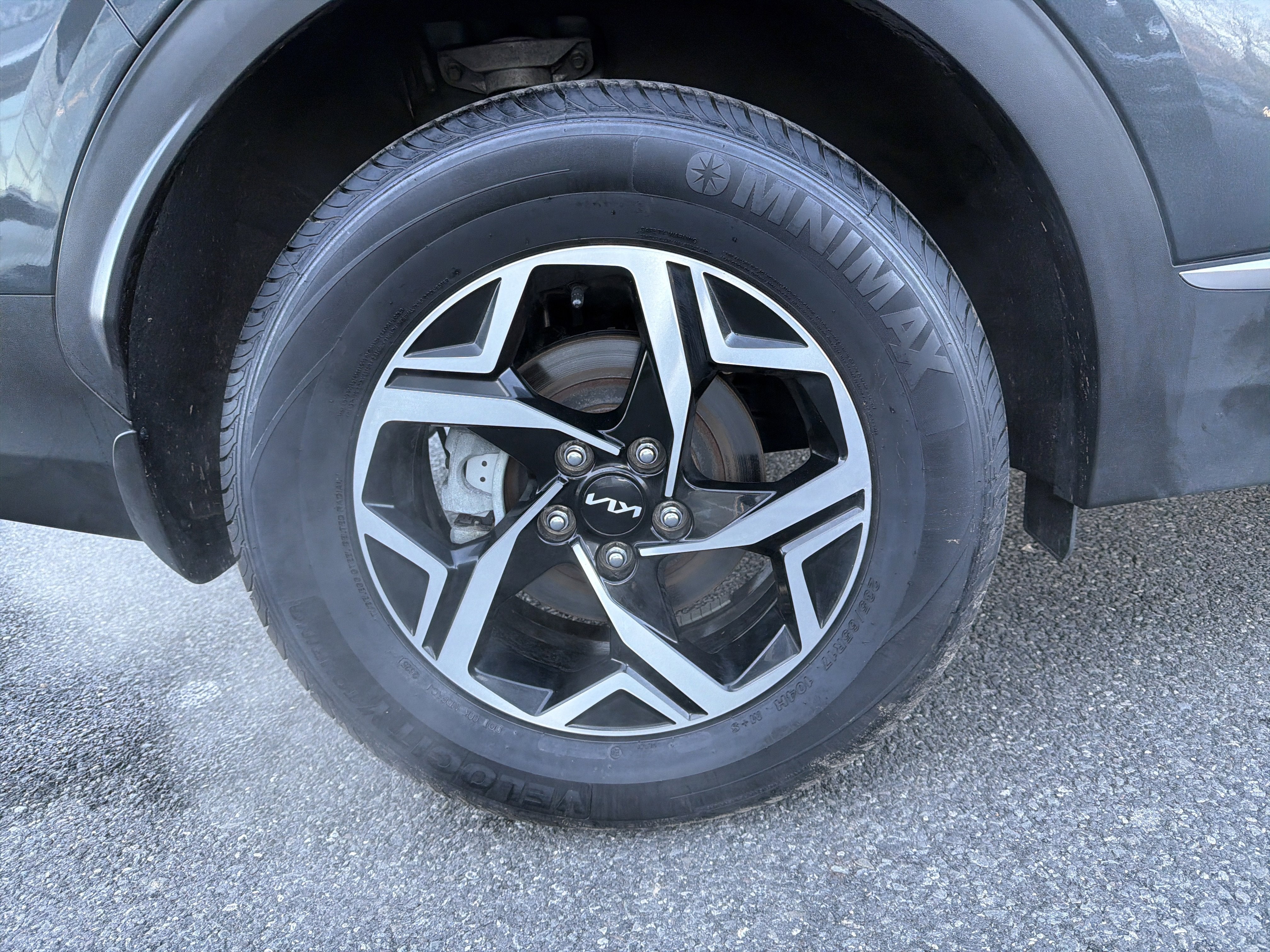 2023 Kia Sportage LX