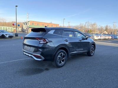 2023 Kia Sportage LX