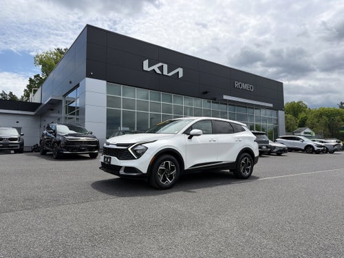 2023 Kia Sportage LX