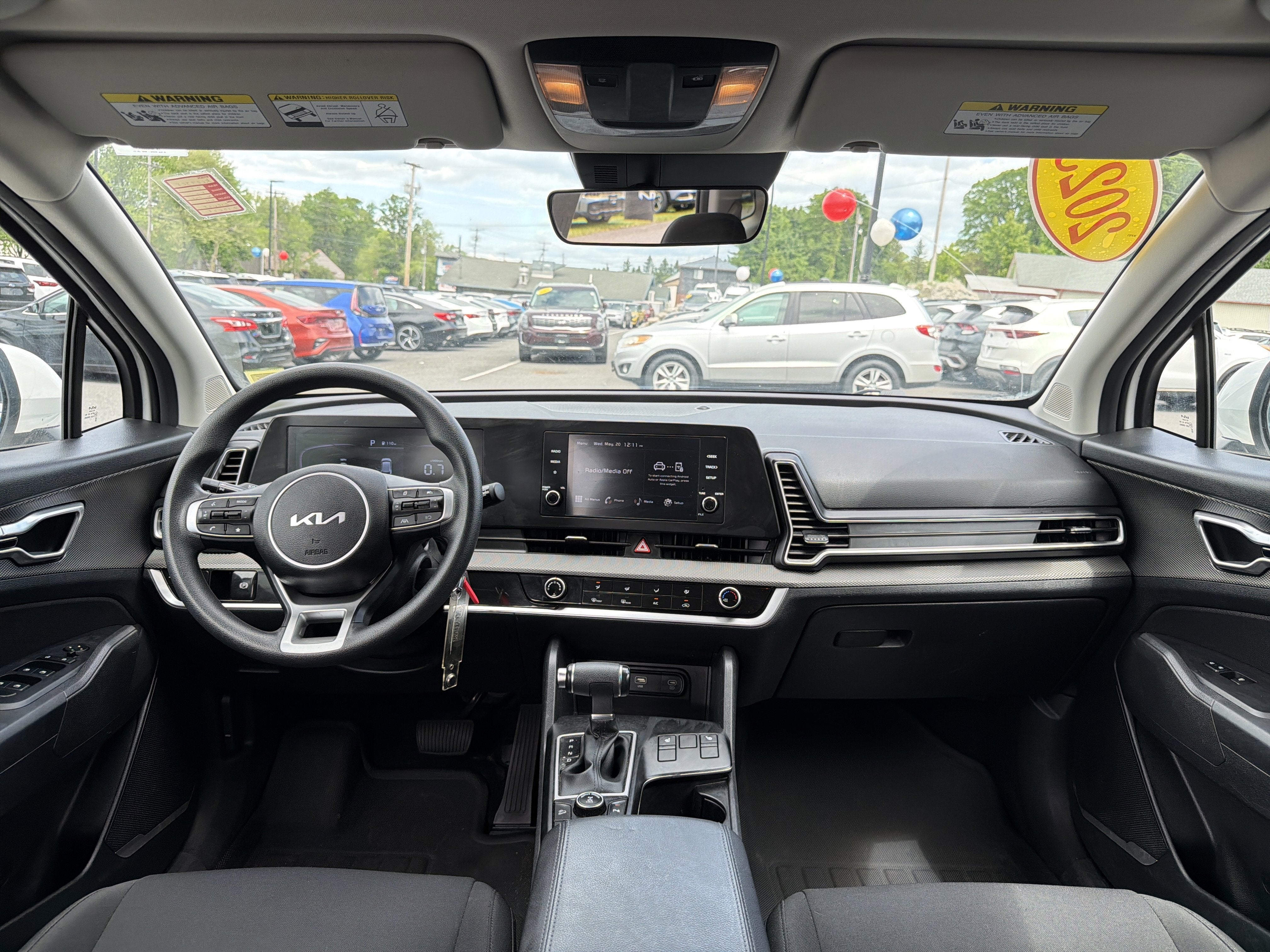 2023 Kia Sportage LX