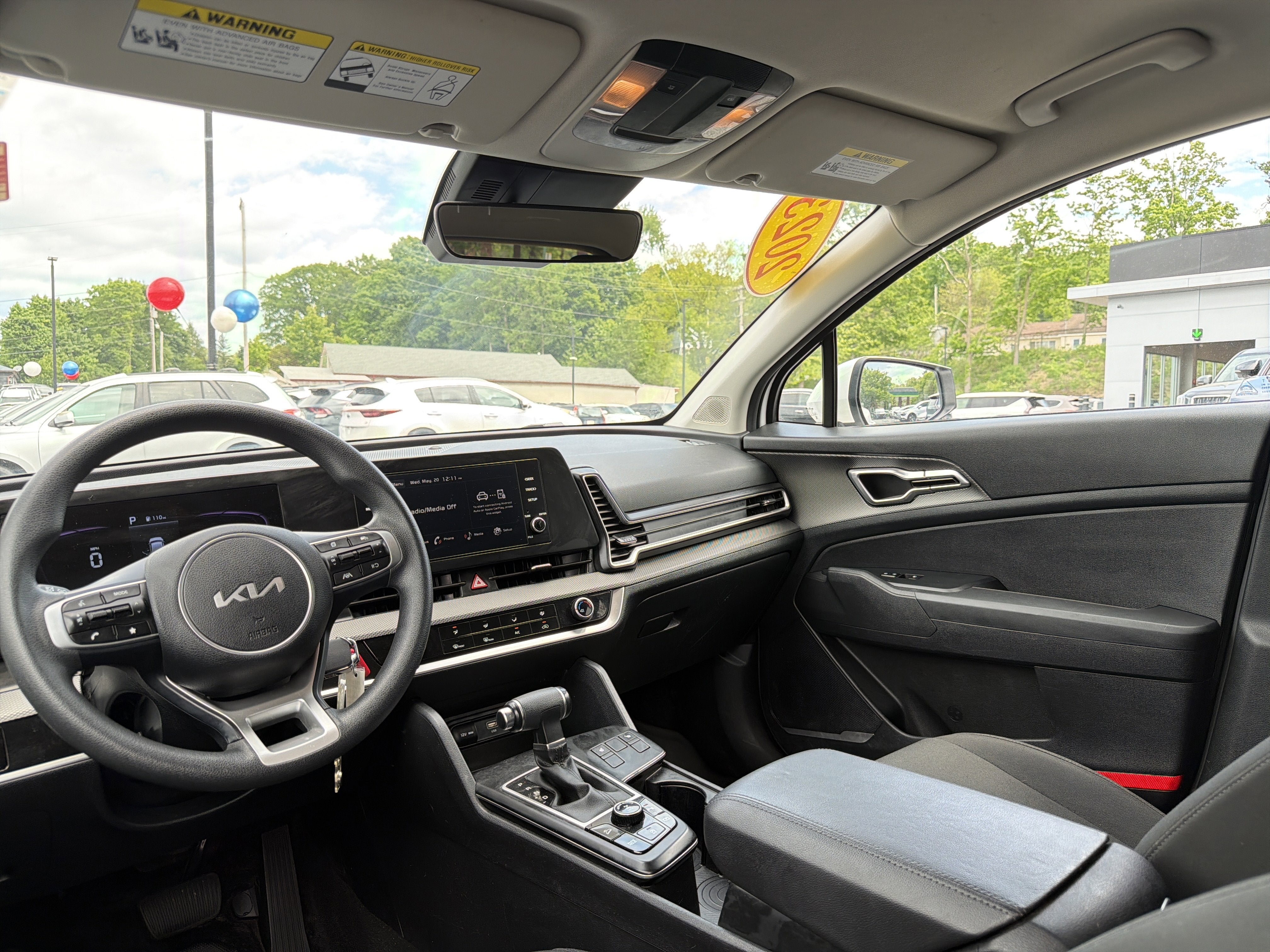2023 Kia Sportage LX