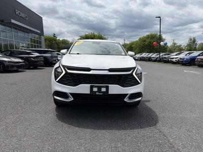 2023 Kia Sportage LX