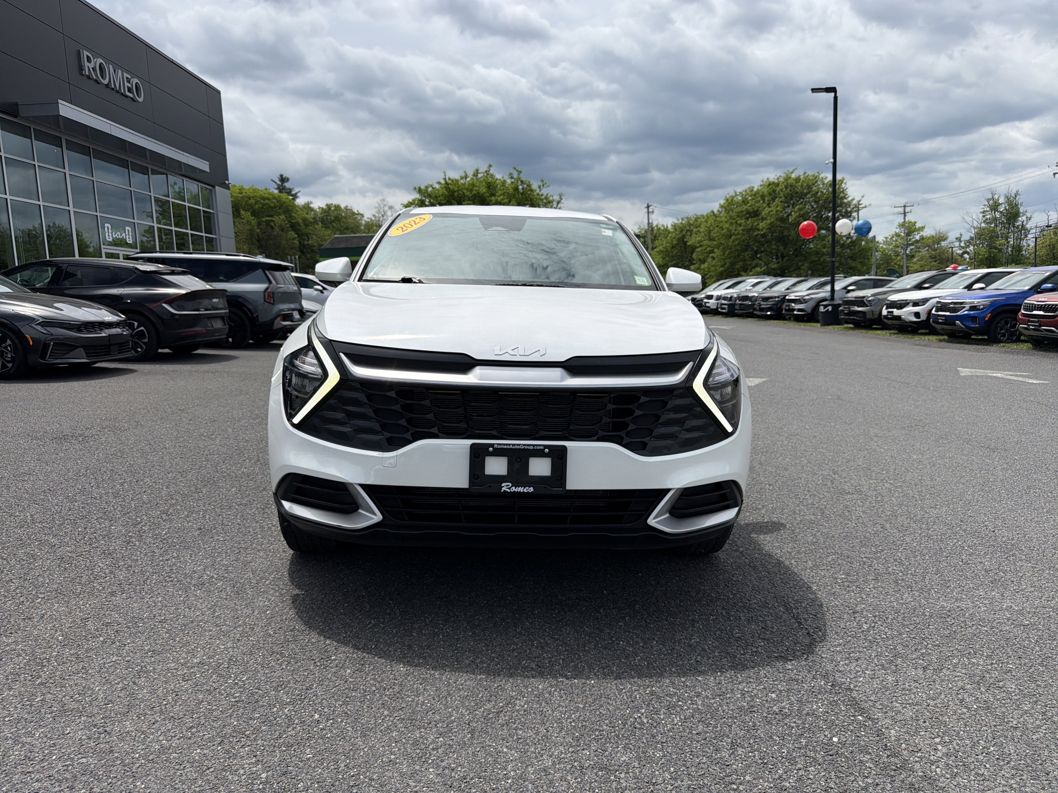 2023 Kia Sportage LX