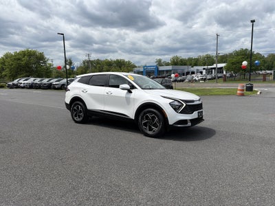 2023 Kia Sportage LX