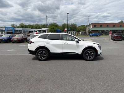 2023 Kia Sportage LX