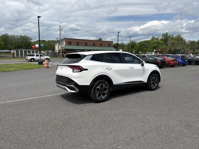 2023 Kia Sportage LX