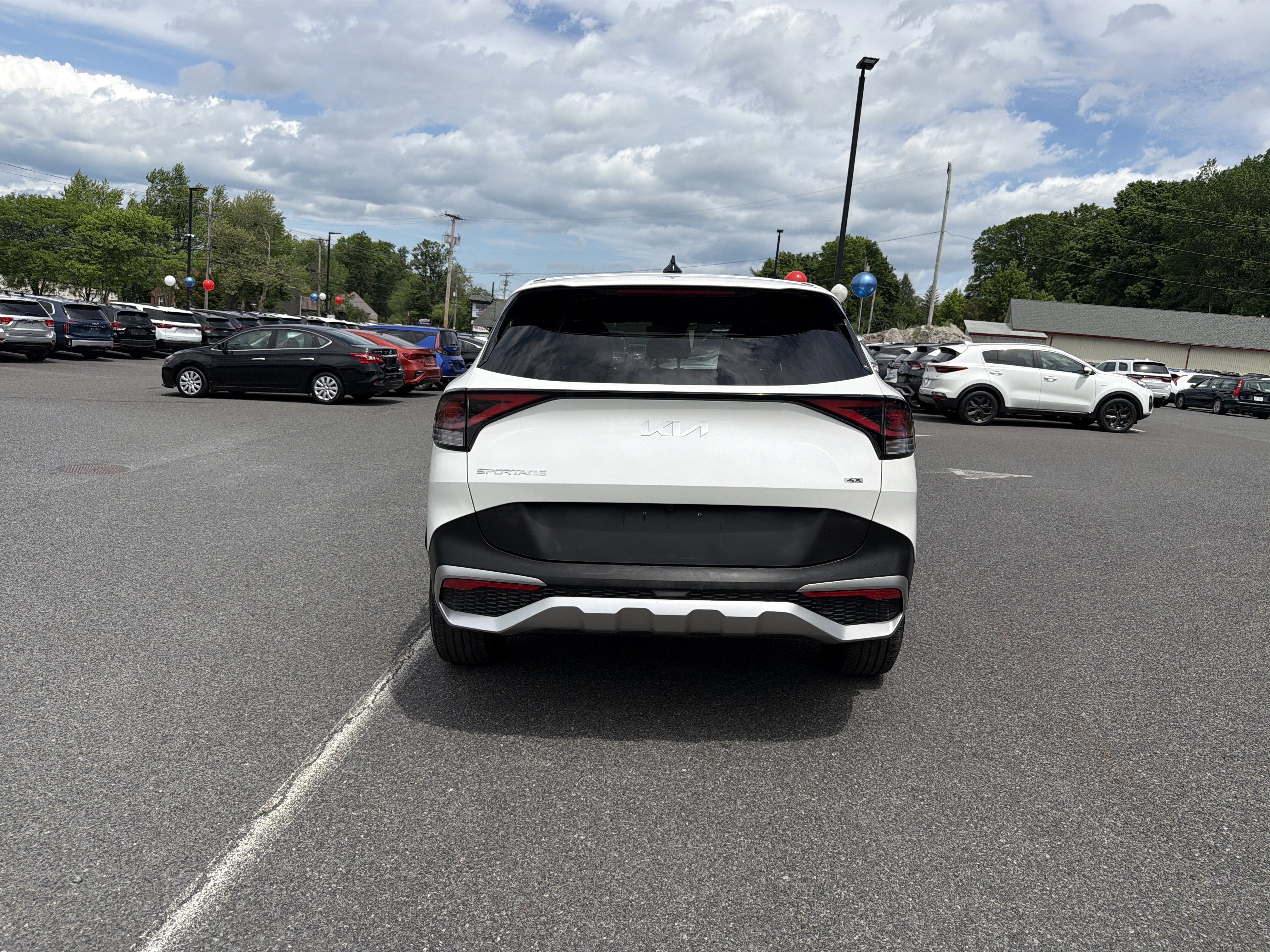 2023 Kia Sportage LX