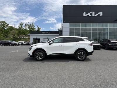 2023 Kia Sportage LX