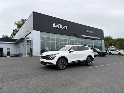 2023 Kia Sportage LX