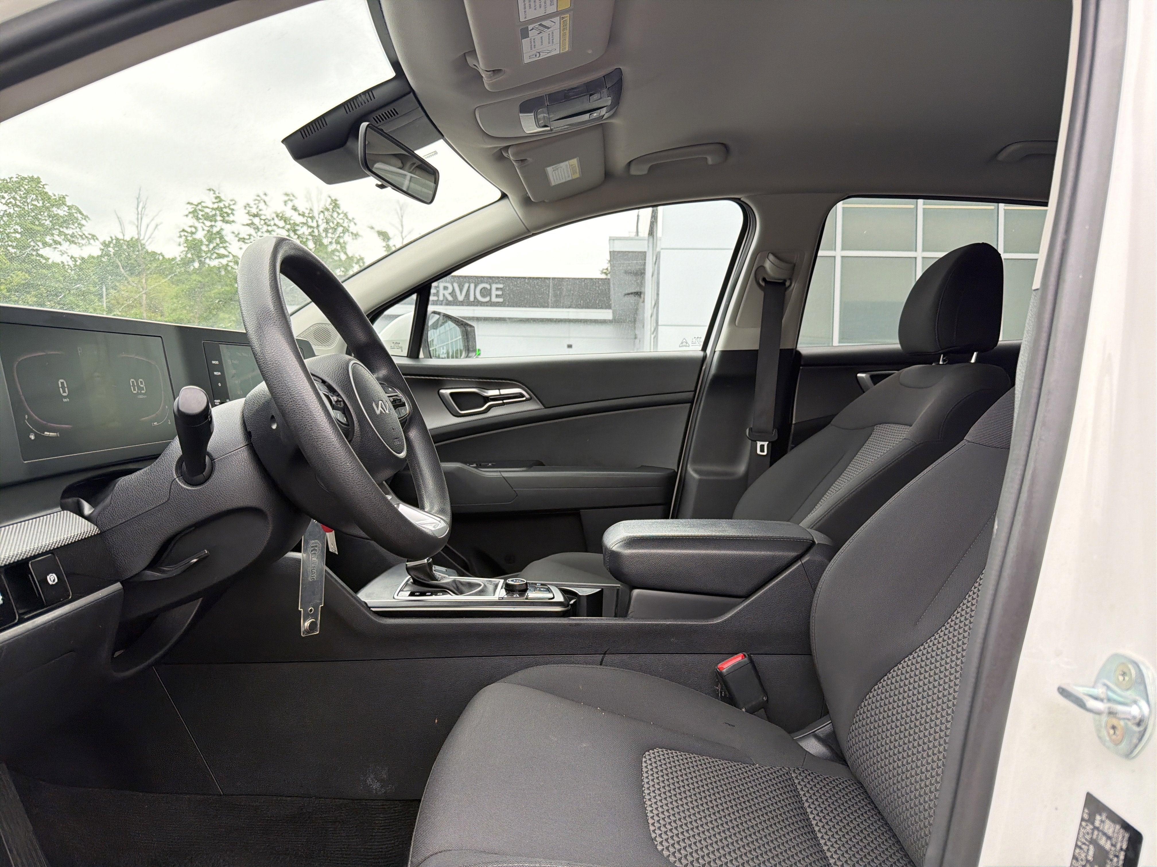 2023 Kia Sportage LX