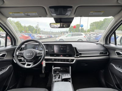 2023 Kia Sportage LX