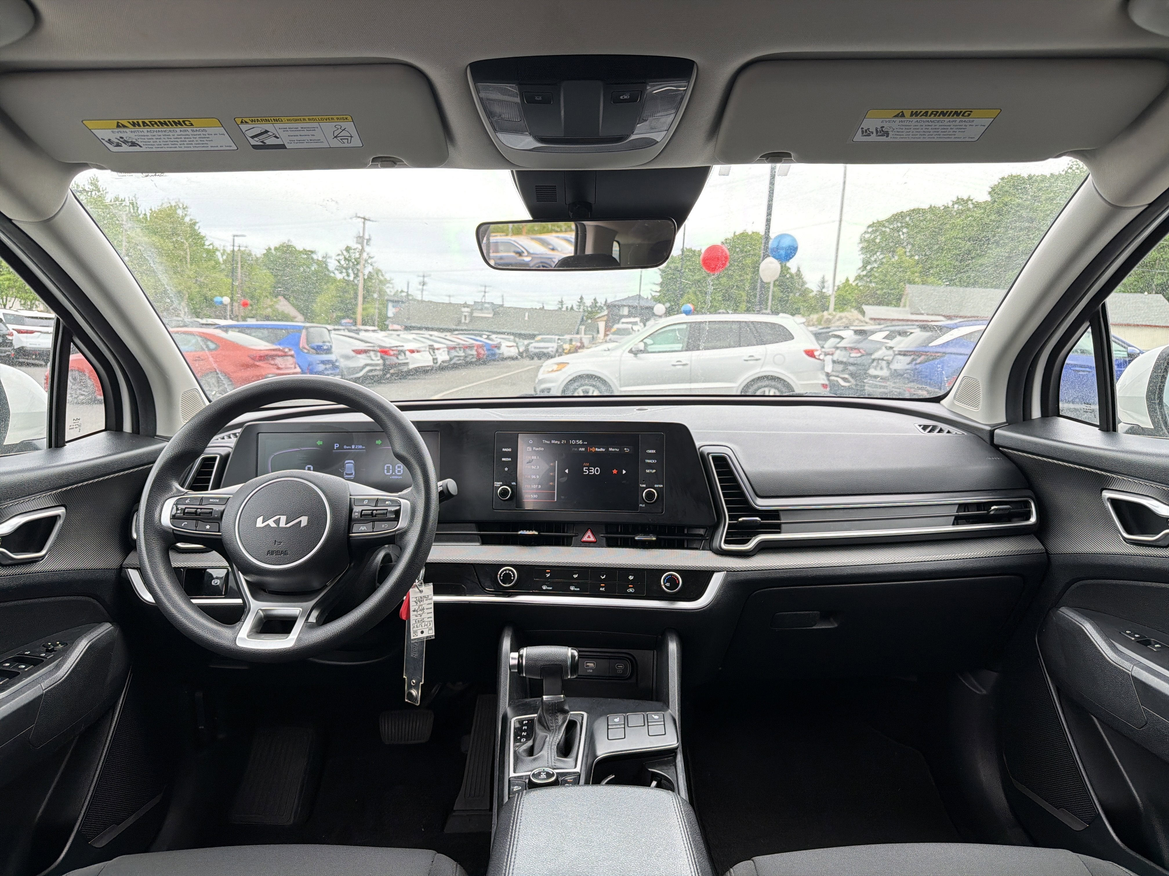2023 Kia Sportage LX