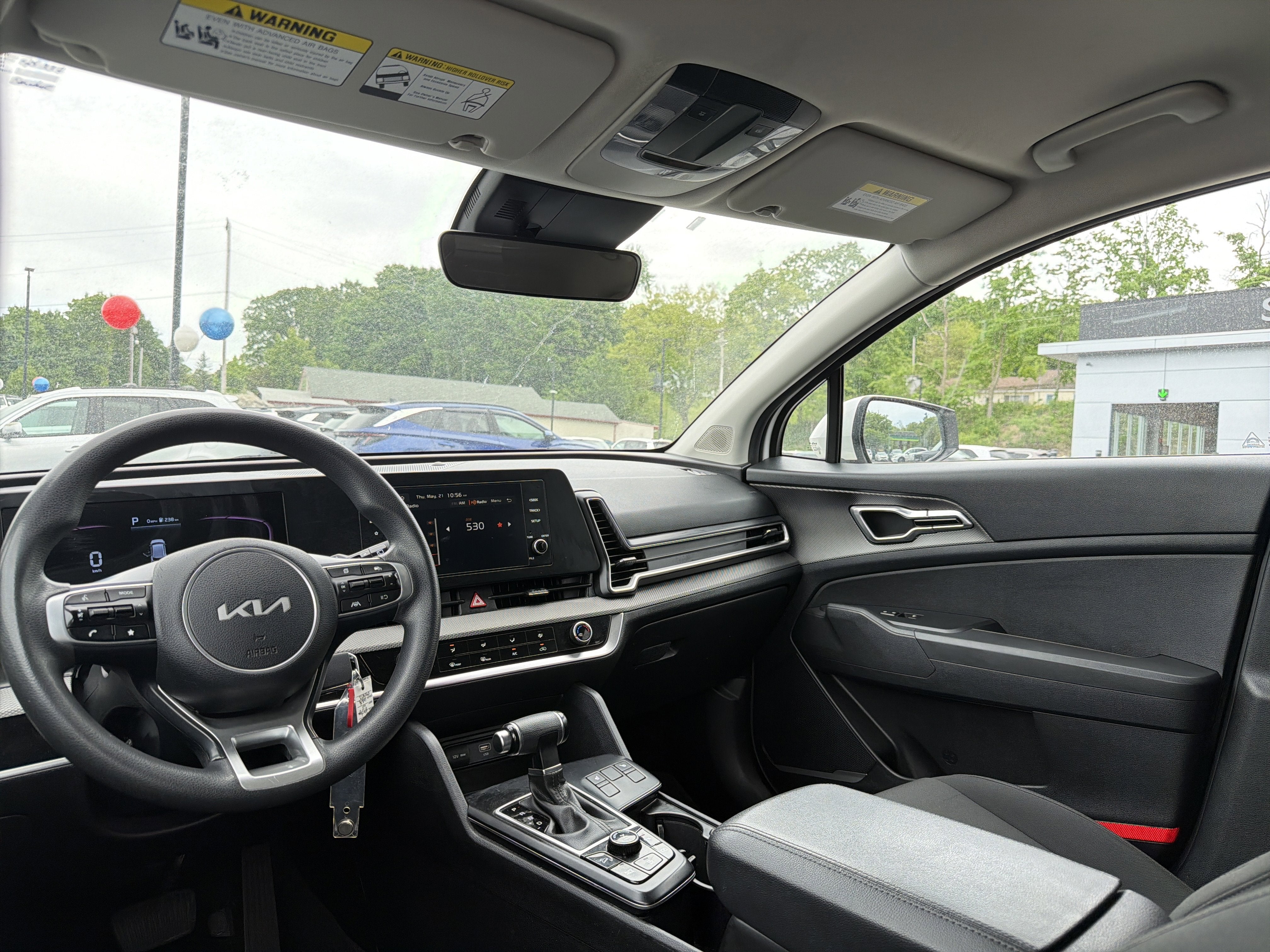 2023 Kia Sportage LX