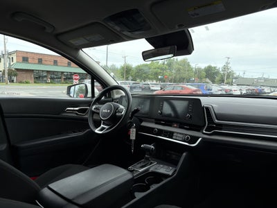 2023 Kia Sportage LX