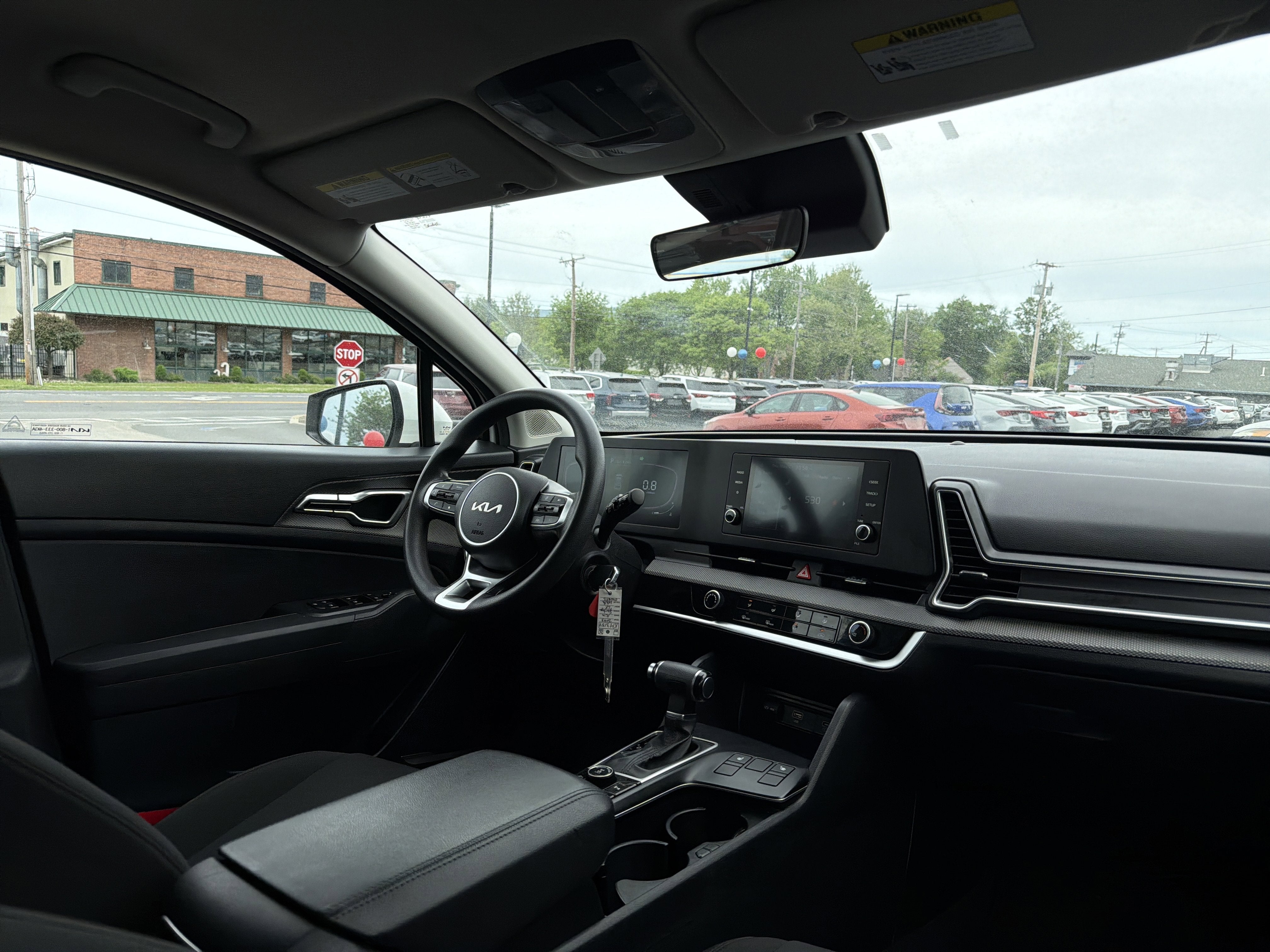 2023 Kia Sportage LX