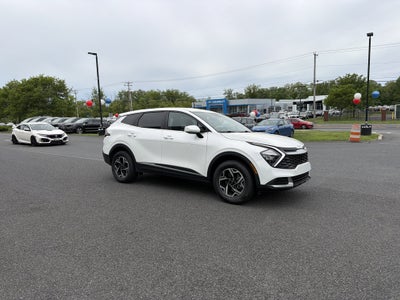 2023 Kia Sportage LX