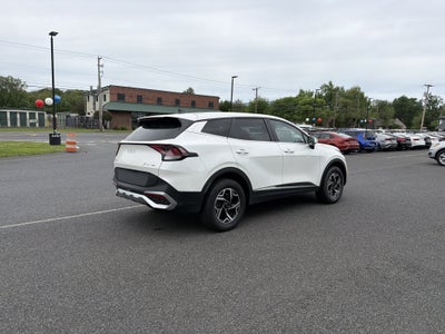 2023 Kia Sportage LX