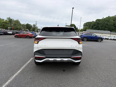 2023 Kia Sportage LX