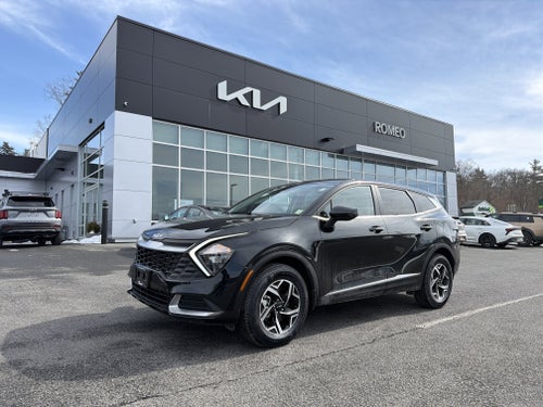 2023 Kia Sportage LX