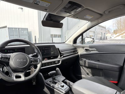 2023 Kia Sportage LX