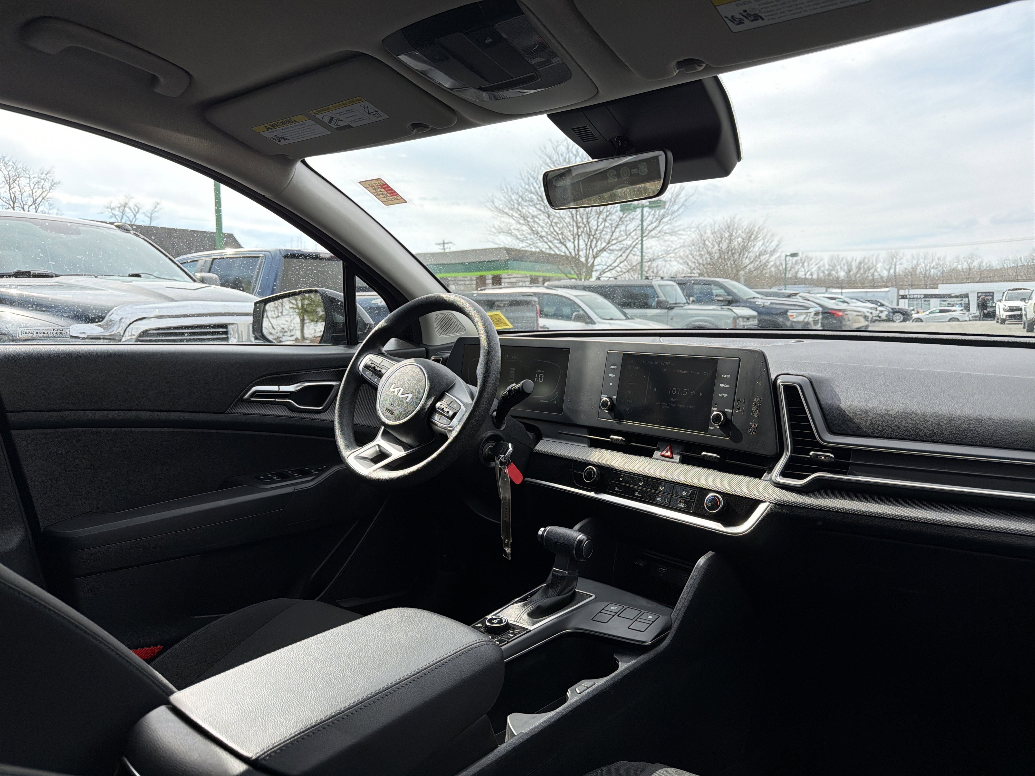 2023 Kia Sportage LX