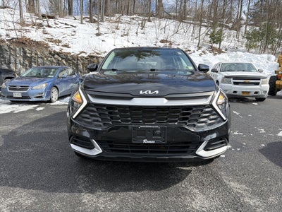 2023 Kia Sportage LX
