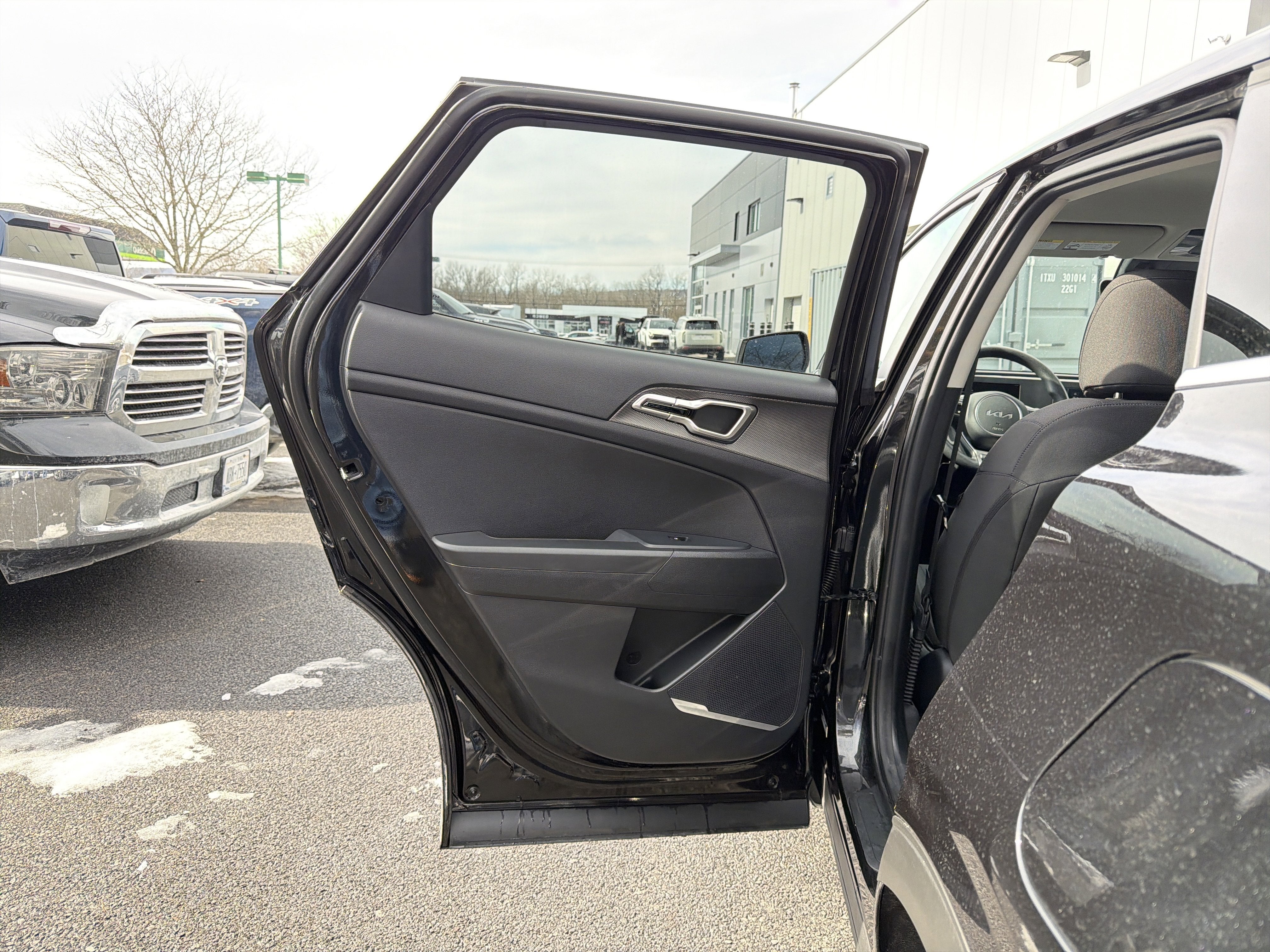 2023 Kia Sportage LX