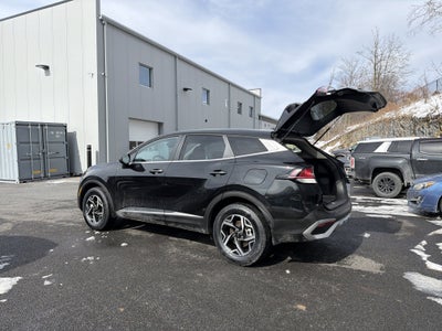 2023 Kia Sportage LX