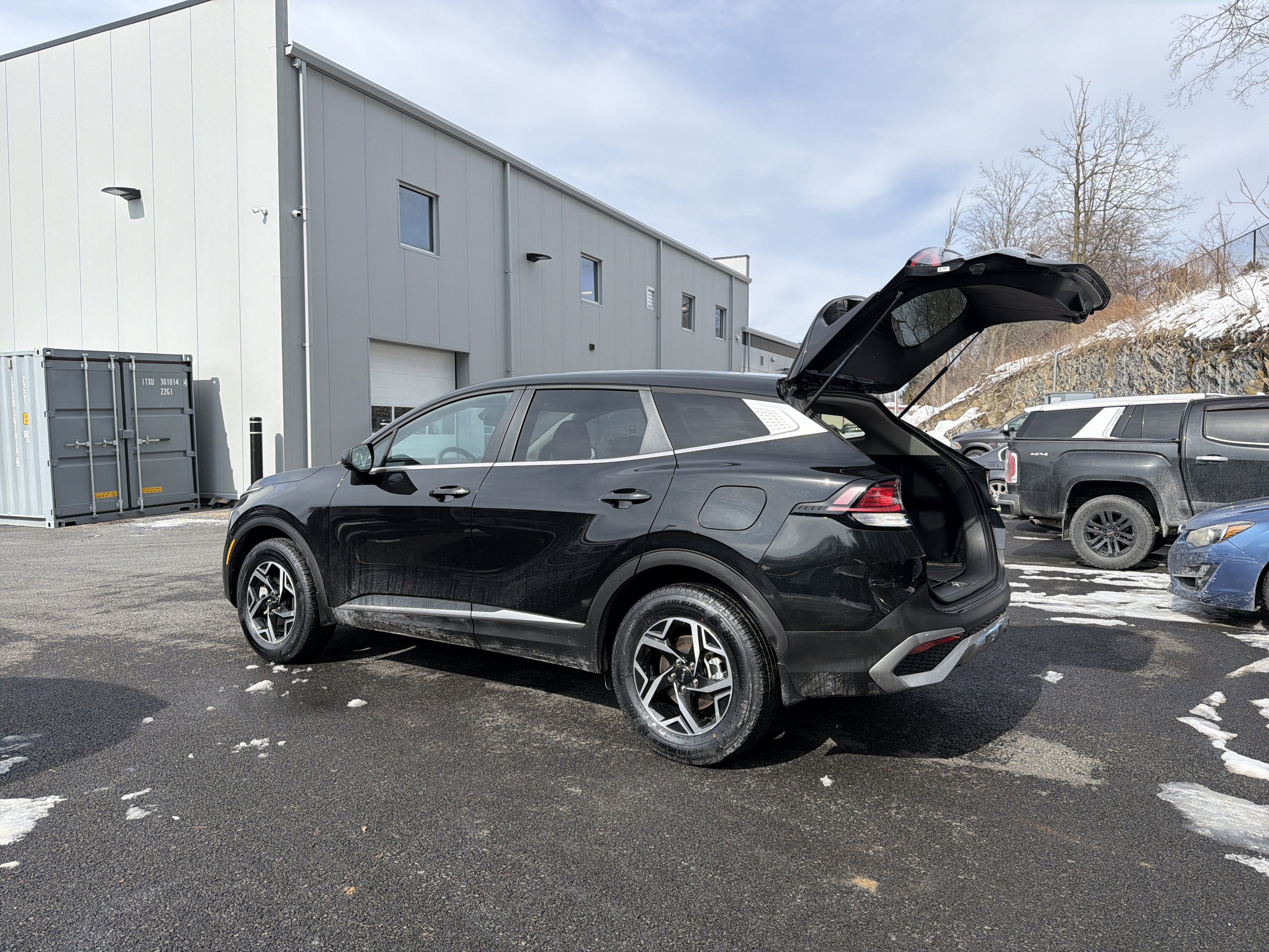 2023 Kia Sportage LX