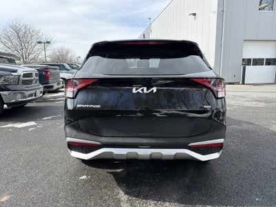 2023 Kia Sportage LX