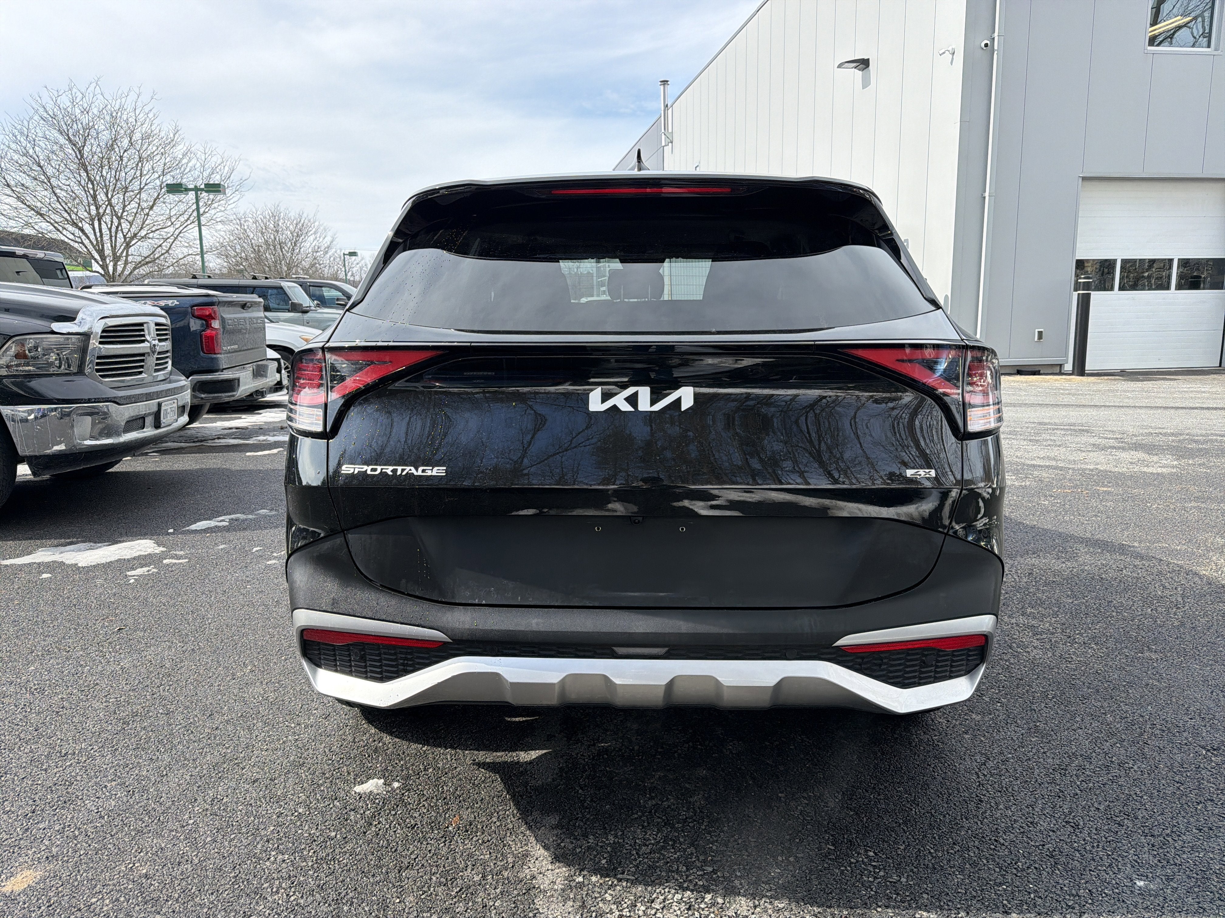 2023 Kia Sportage LX