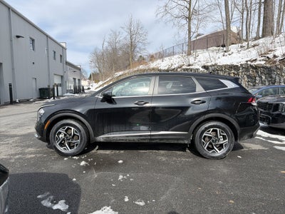 2023 Kia Sportage LX