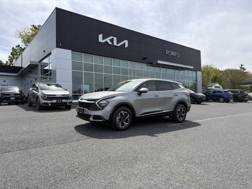 2023 Kia Sportage LX