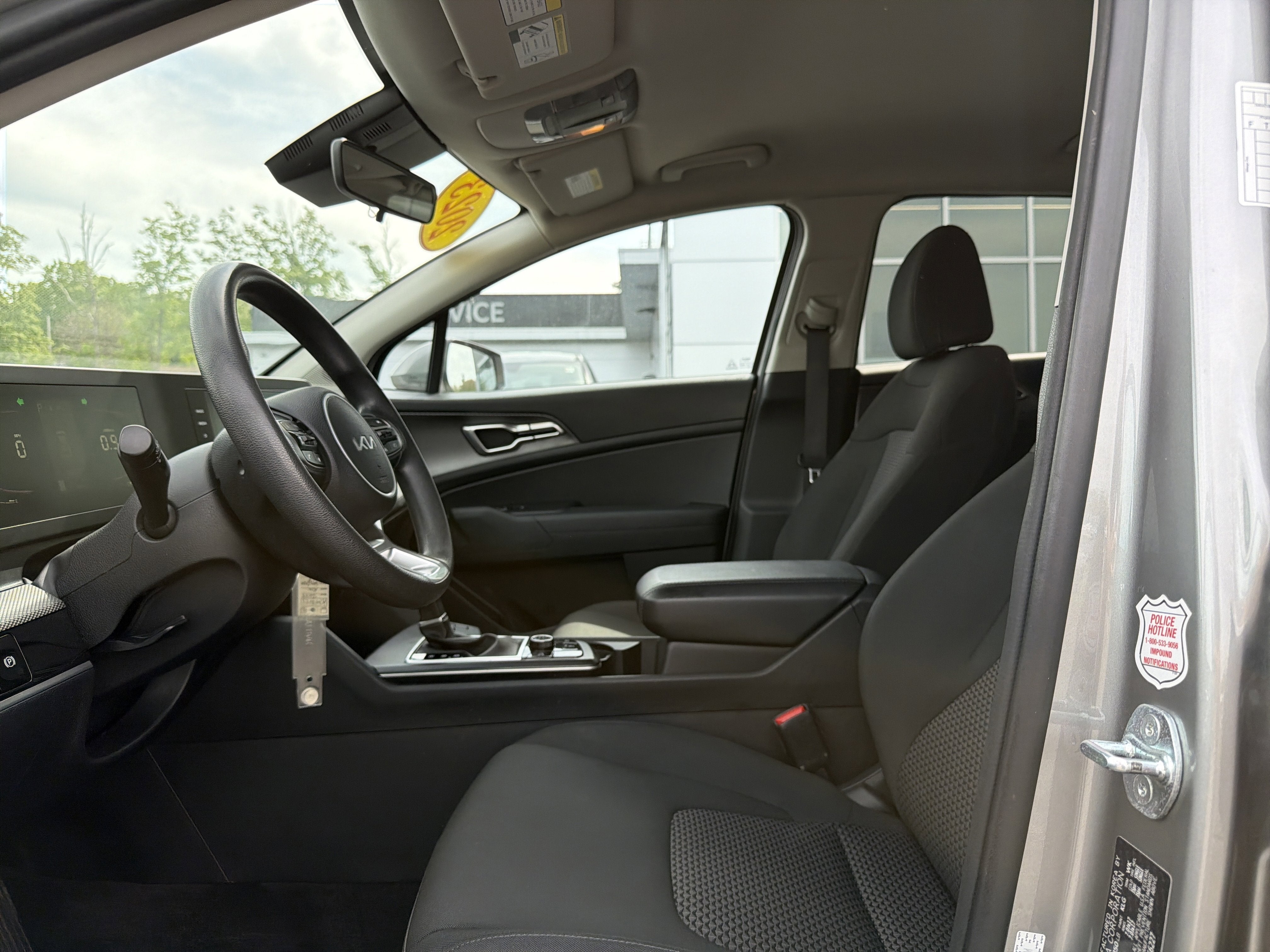 2023 Kia Sportage LX