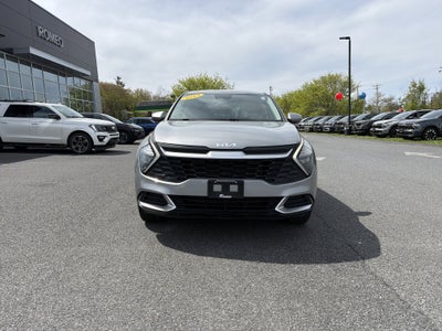 2023 Kia Sportage LX
