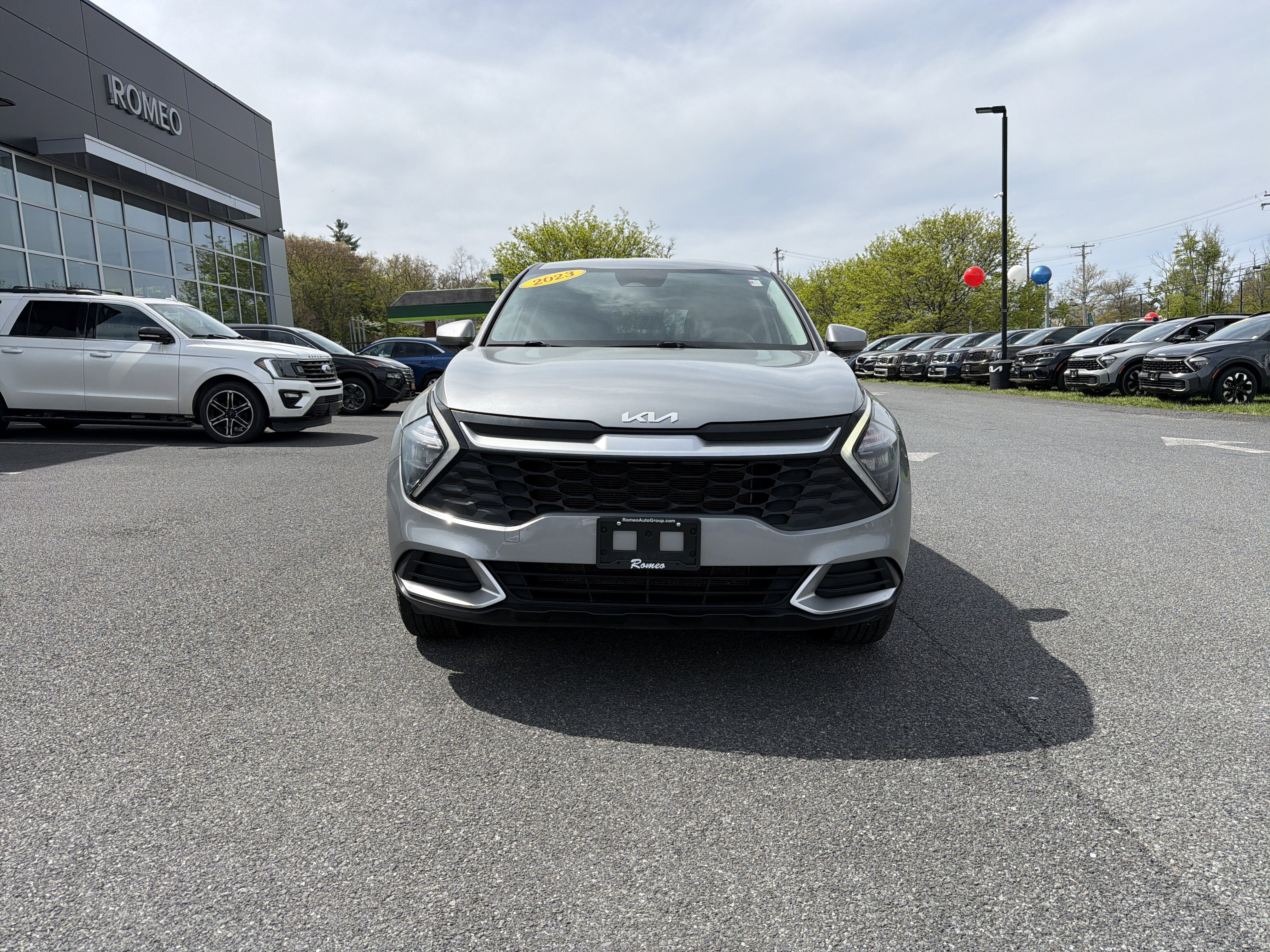 2023 Kia Sportage LX