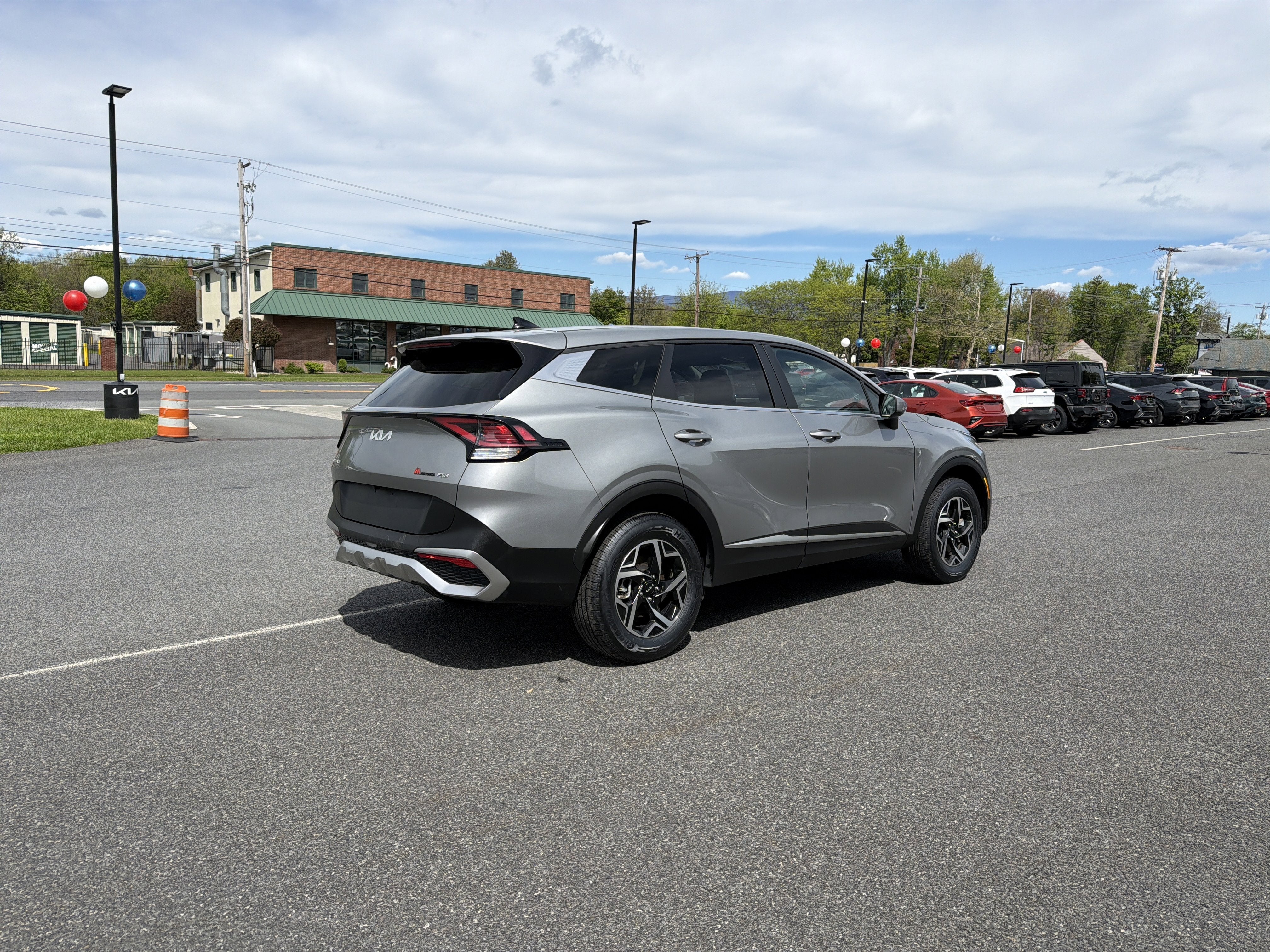 2023 Kia Sportage LX