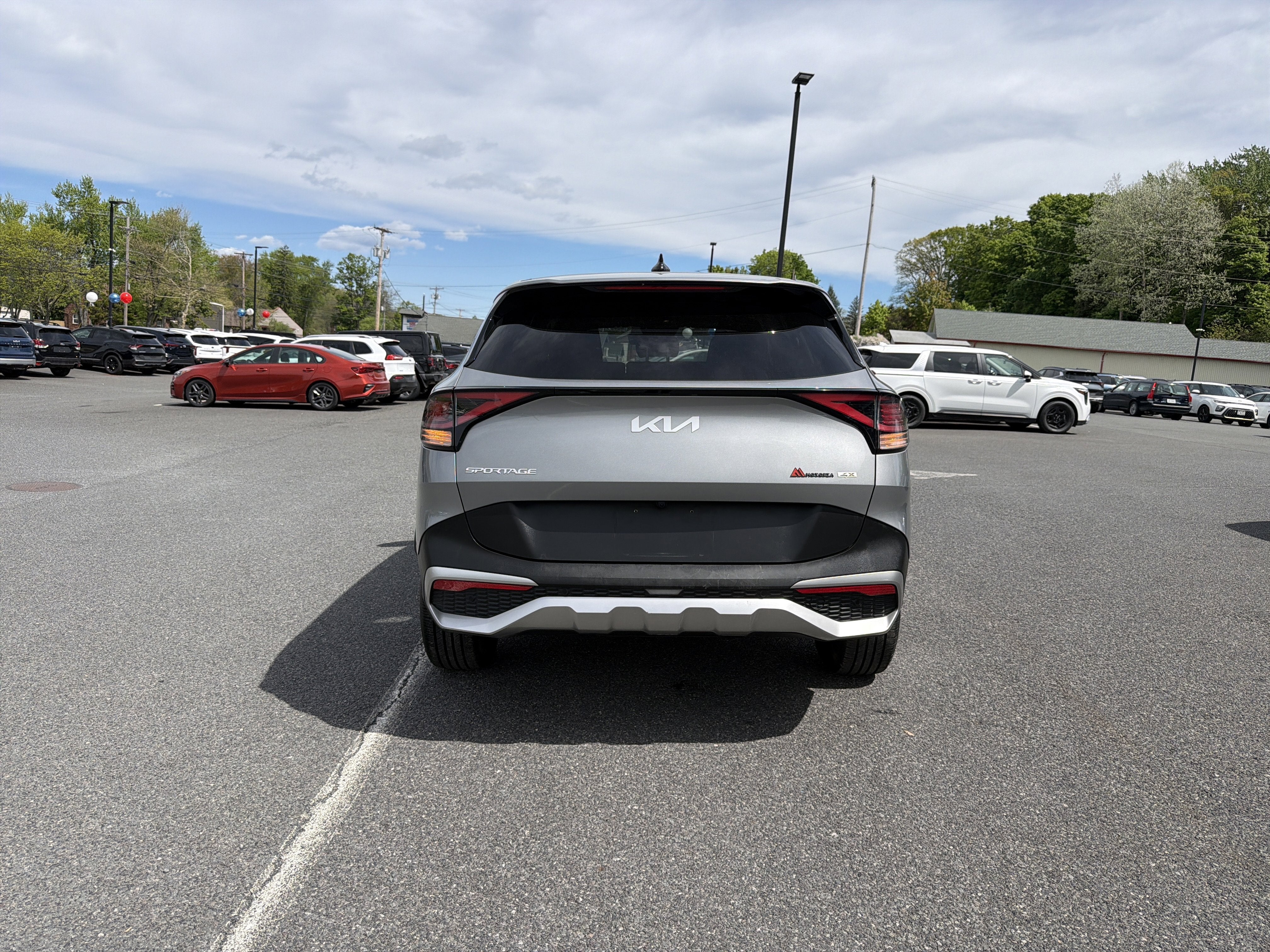2023 Kia Sportage LX