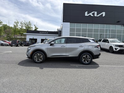 2023 Kia Sportage LX