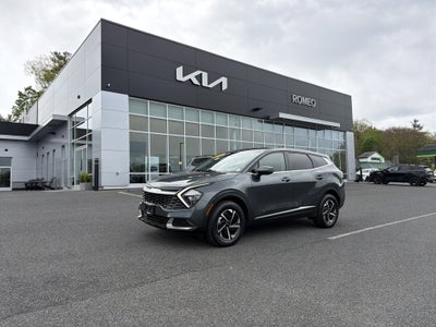 2023 Kia Sportage Hybrid LX