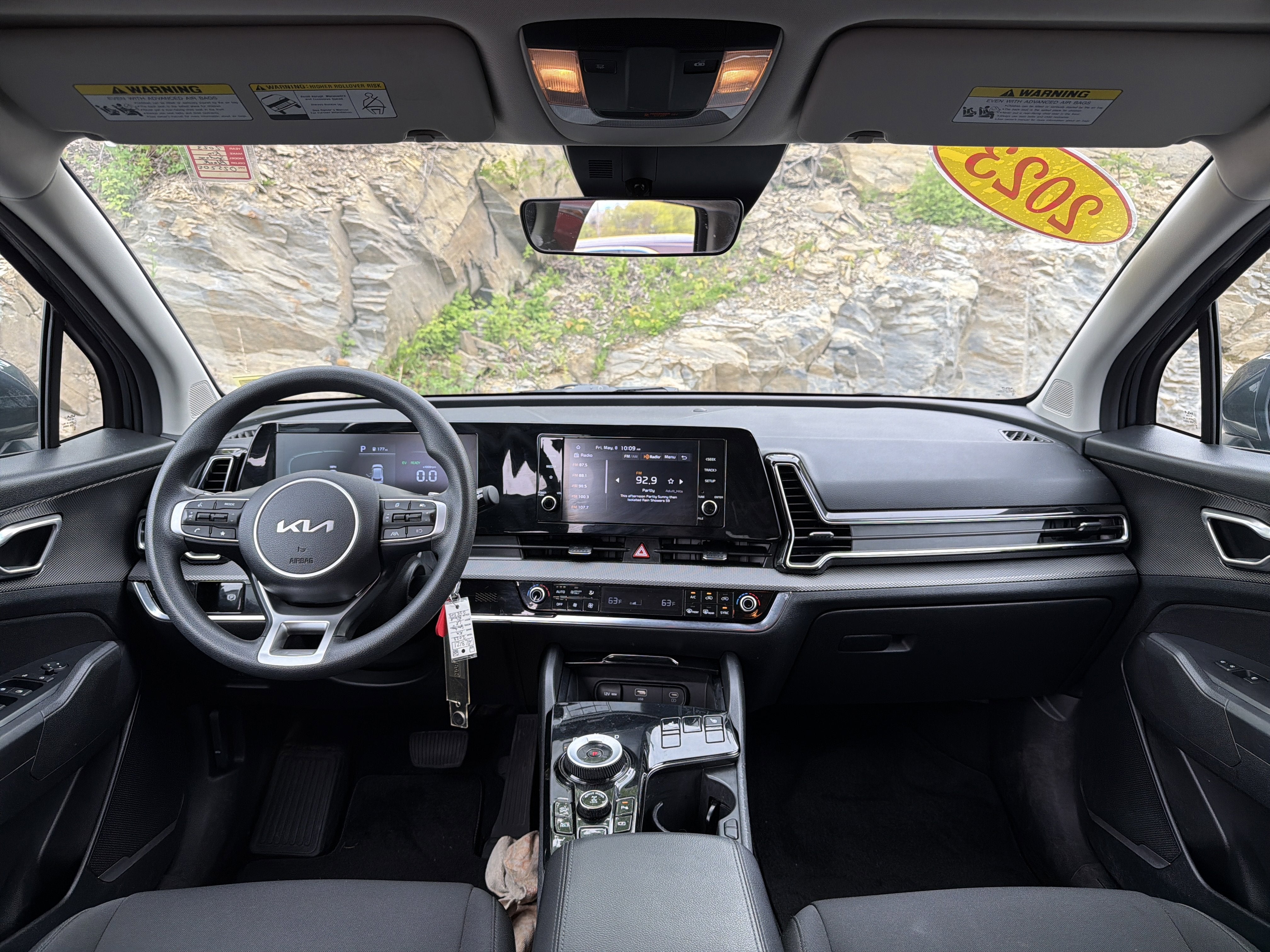 2023 Kia Sportage Hybrid LX
